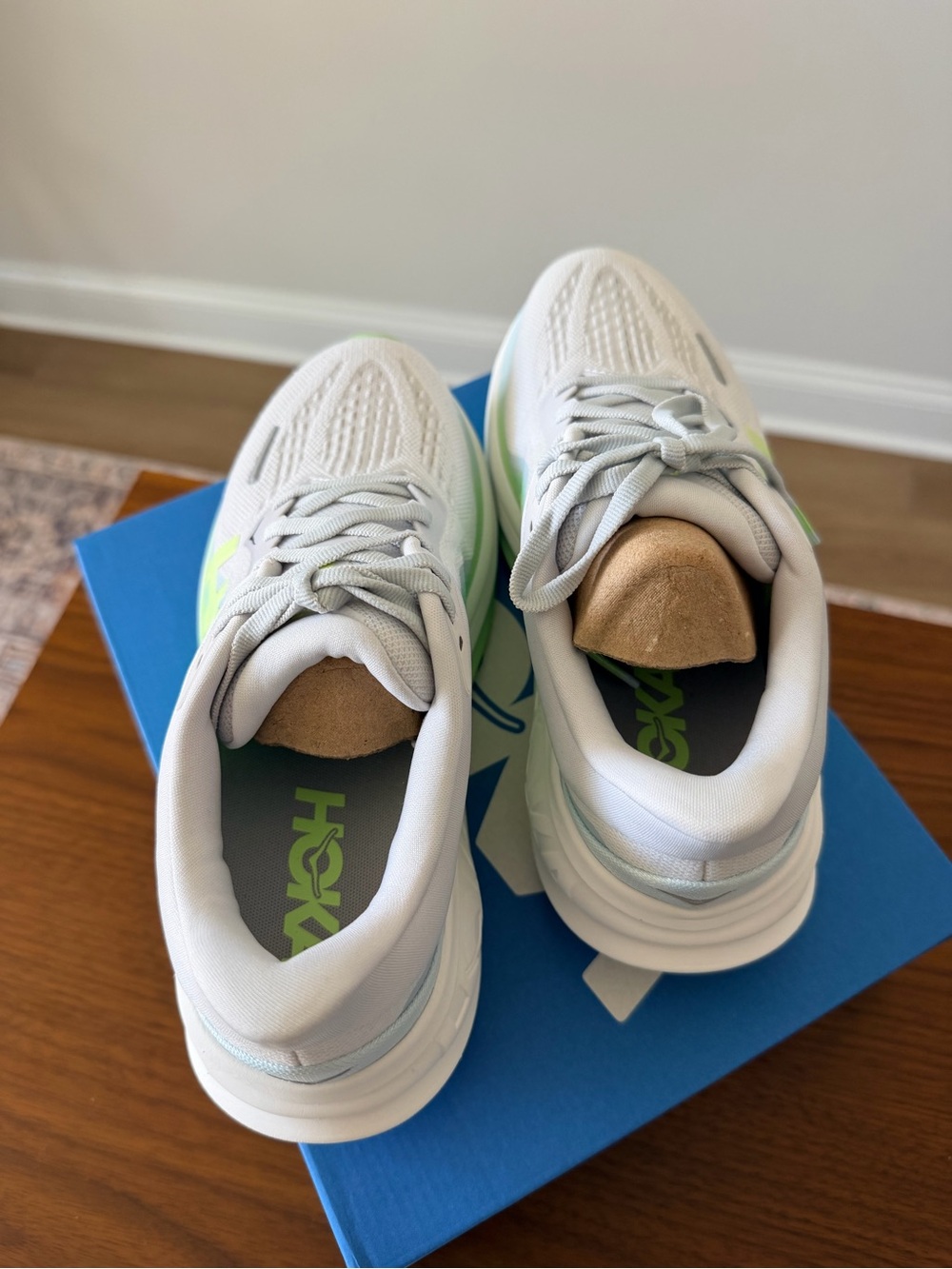 NEW Hoka Clifton Pro Women size 7B/EU 38 - Picture 7 of 10